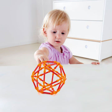 Kit de Construcción Creativa Hape